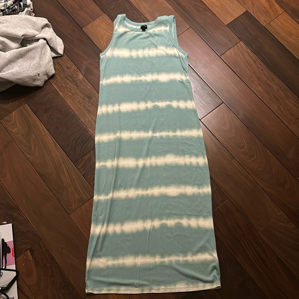 Maxi dress